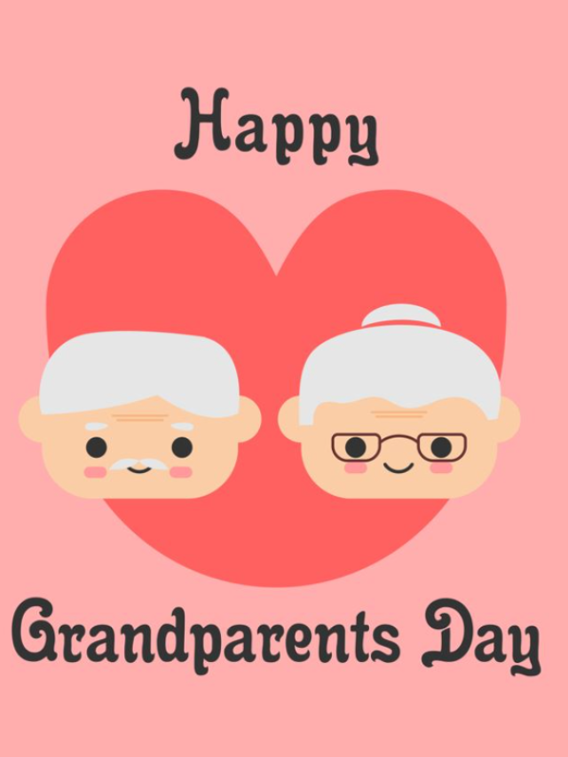 grand parents day