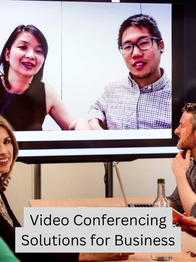 video conferencing for businesses