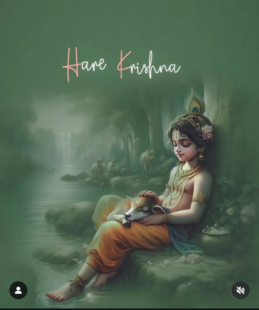 krishna janmastami quotes in kannada