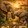 Anti‑poaching initiatives