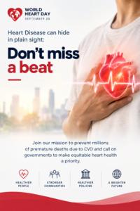 World Heart Day