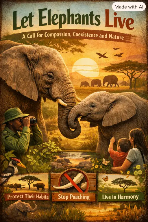 Anti‑poaching initiatives