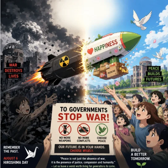 Hiroshima Day